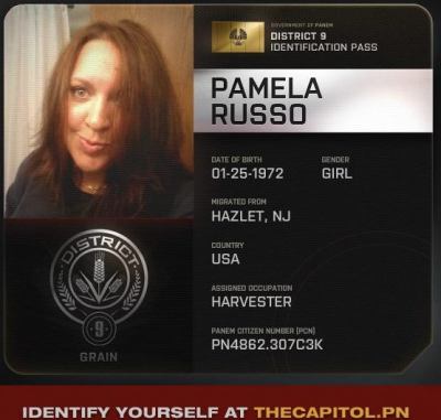 Pamela Russo