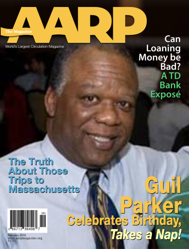 Guilbert Parker