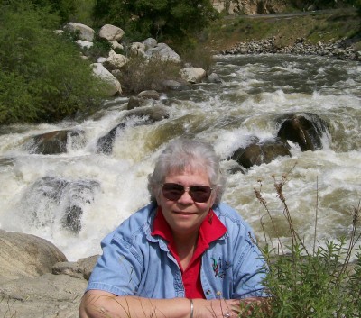 Vicki Jameson