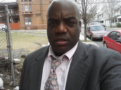 Horace Harriott