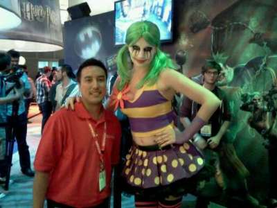 Paul Diaz