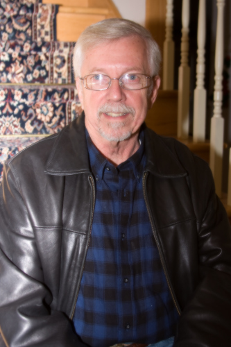 Donald Thomas