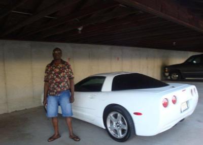 Keith Irvin