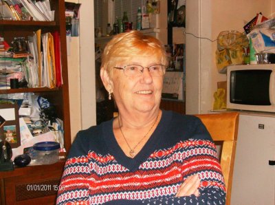 Patricia Larsen