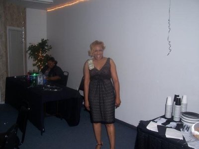 Yvette Ball