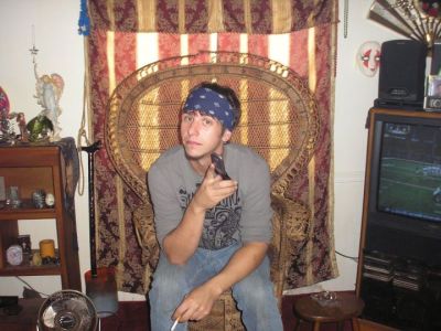 Timothy Knepp