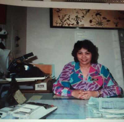 Aniceta Young
