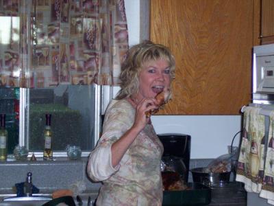 Julie Jones