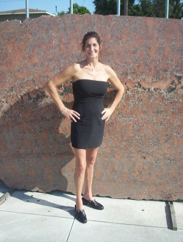 Paula Woodruff