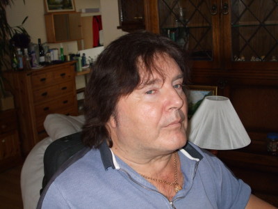 Graham Harwood
