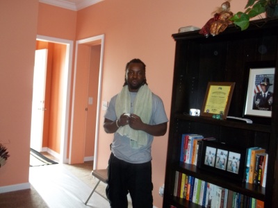 Laduel Gandy