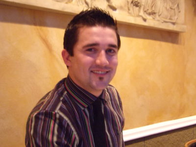 Steven Porcelius