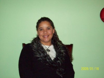 Ahisha Michelle Marshall
