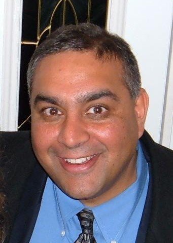 Rajiv Dwivedi