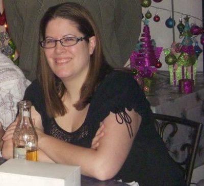 Ashley Garber