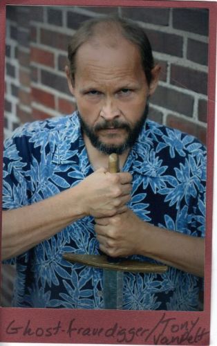 Tony Vanpelt