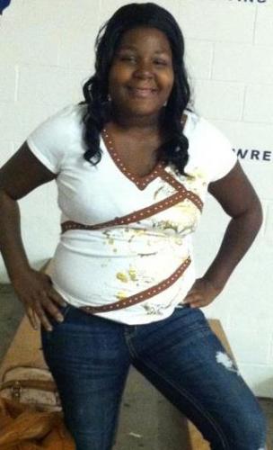 Laquisha Booker