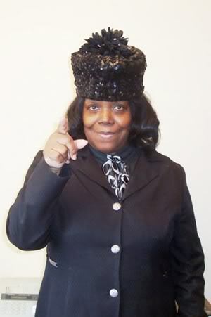 Helen Skeete