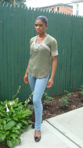 Shanicka Wilson