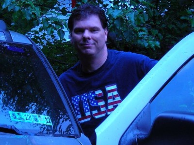 Timothy Stewart