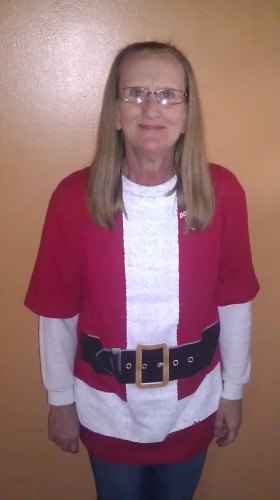 Peggy Ohmart