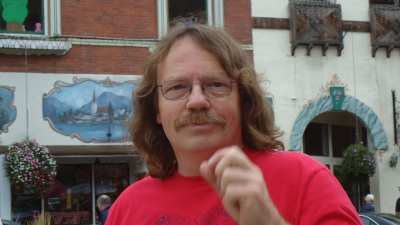 Mark Garoutte