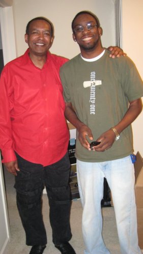 Carl Wright