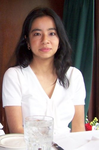 Naomi Pradhan