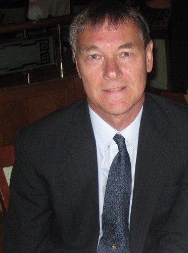 Randall Dickau