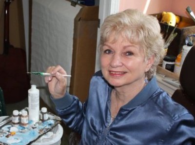 Sharon Dorman