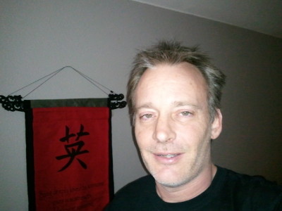 Christopher Monk