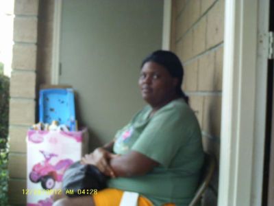 Felicia Horne