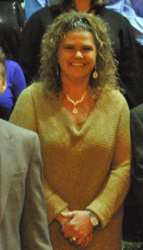 Mary Laughter