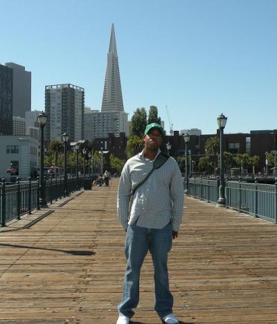 Terence East