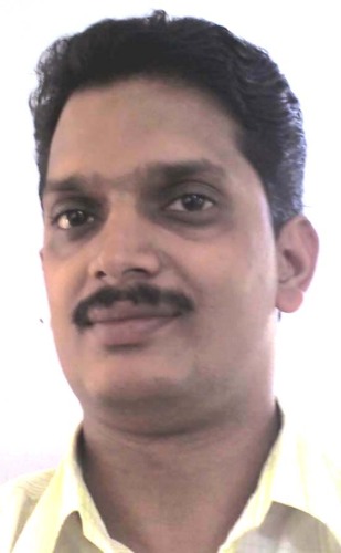 Jijo Charalil