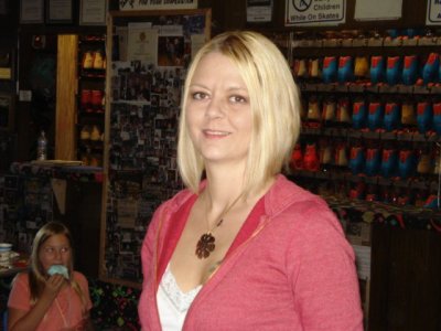 Amy Gerarden