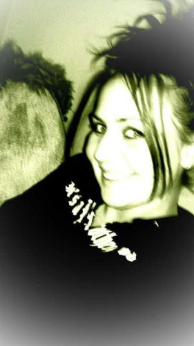 Ashley Turman
