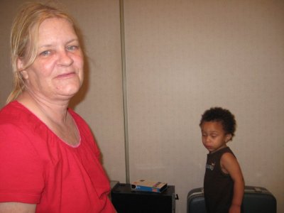 Sheila Stuthers