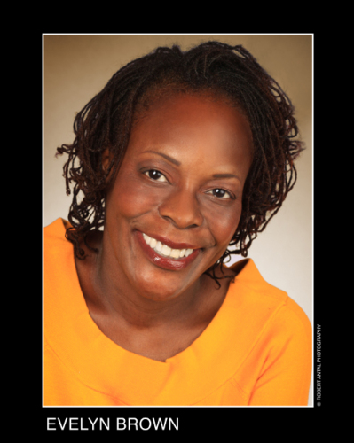 Evelyn Brown