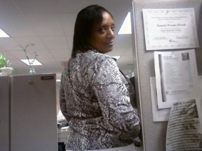 Melanie Brown