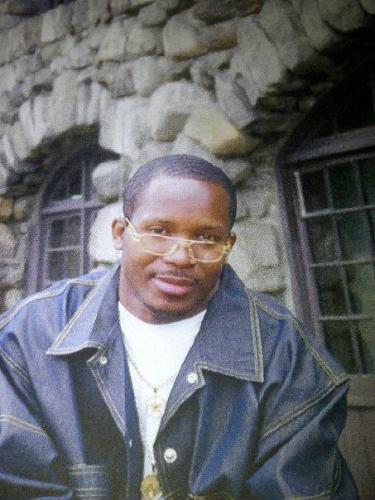 Cliff Agard