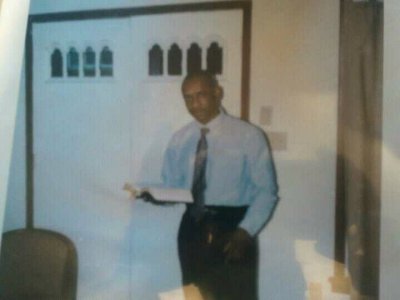 Ronnie Barnett