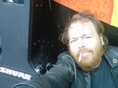 David Morgan