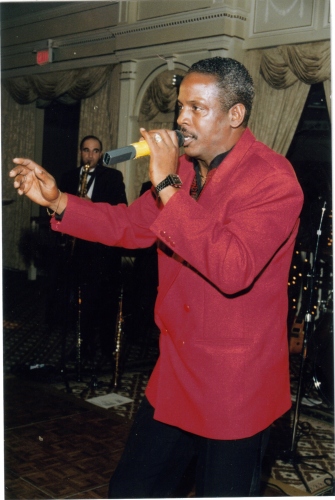 Terry King
