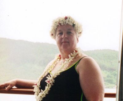 Sally Robinson
