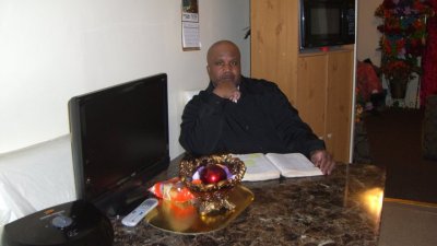 Cedric Robinson
