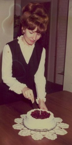 Judy Rodgers