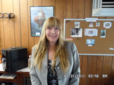 Brenda Dodd