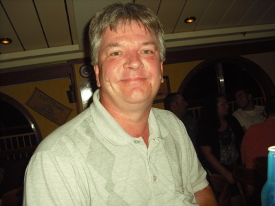 Nicholas Martin