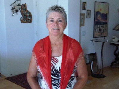 Barbara Stenber